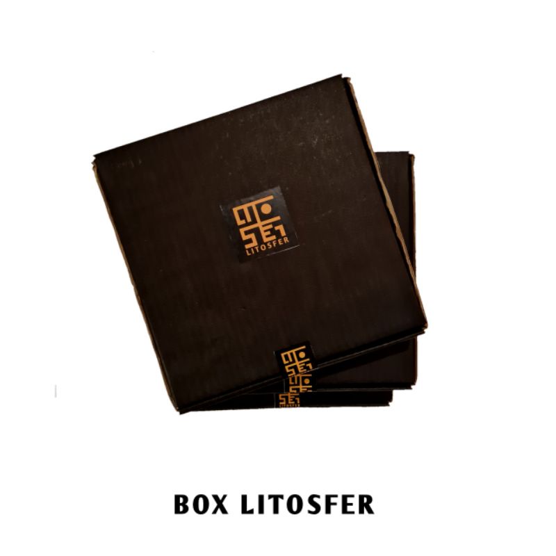 

BOX PACKING LITOSFER