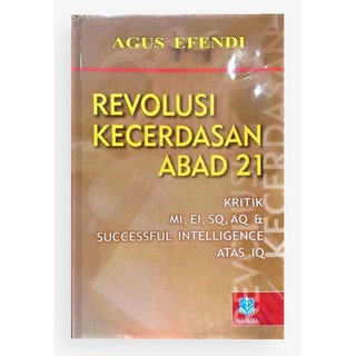 Jual BUKU Revolusi Kecerdasan Abad 21 ORIGINAL | Shopee Indonesia