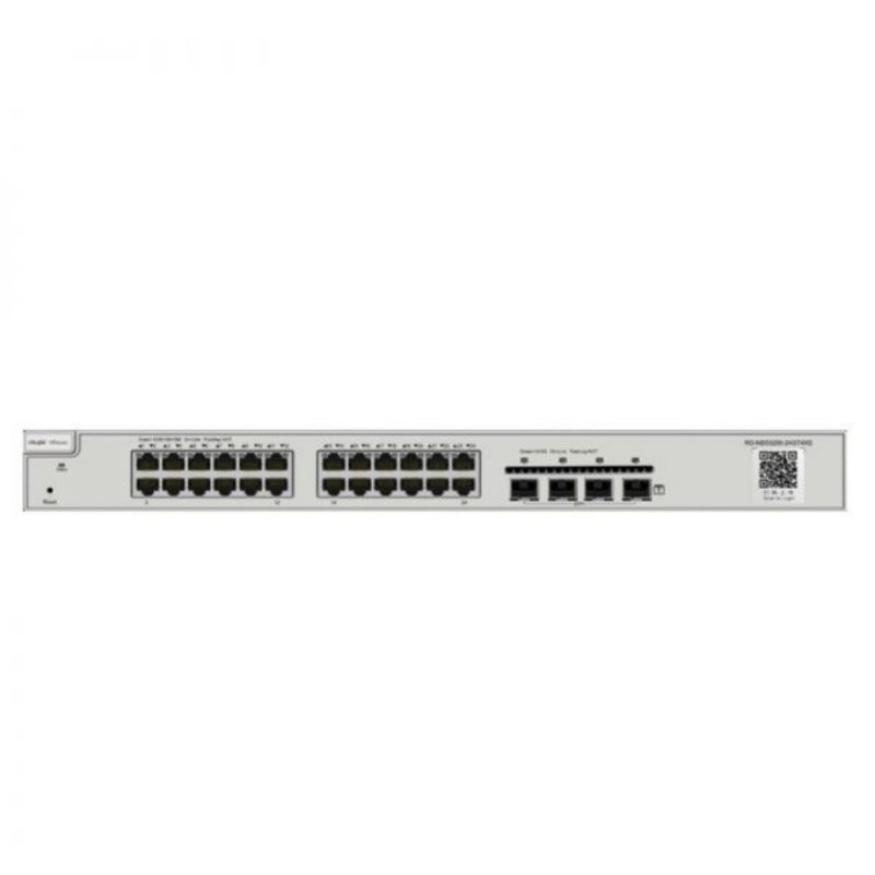 RUIJIE RG-NBS3200-24GT4XS-P Uplink Cloud Managed Switch