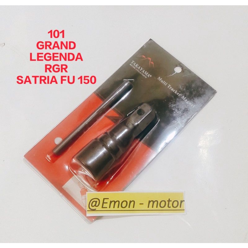 TRAKER MULTIFUNGSI 101 TREKER MAGNET MAHNET GRAND LEGENDA SUPRA FIT NEW SUPRA X LAMA REVO LAMA REVO 