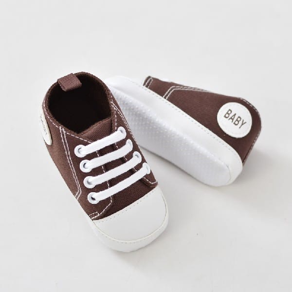 LIU17  Sepatu Bayi Anak anti slip/Baby Prewalker Shoes Belajar Jalan Bayi Pergi Jalan Fashion Casual