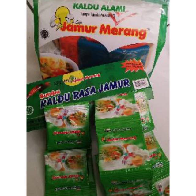 

Kaldu Jamur Penyedap Alami /Kaldu Alami terbuat dari jamur merang tanpa tambahan MSG/VETSIN