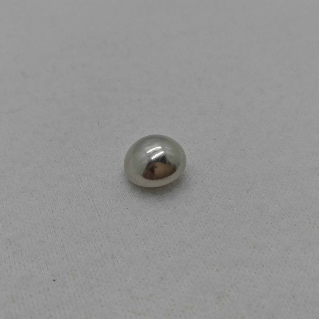 Centang Kenong 9x8mm (1 muka) Nekel // Aksesoris Tas Murah Kancing Kenong - Aksesoris Tas