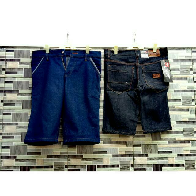  Celana  Jeans  Pendek  Garment Celana  Keren Pria  Celana  