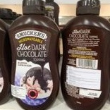 

Smucker's Hot Dark Chocolate Topping 440gr