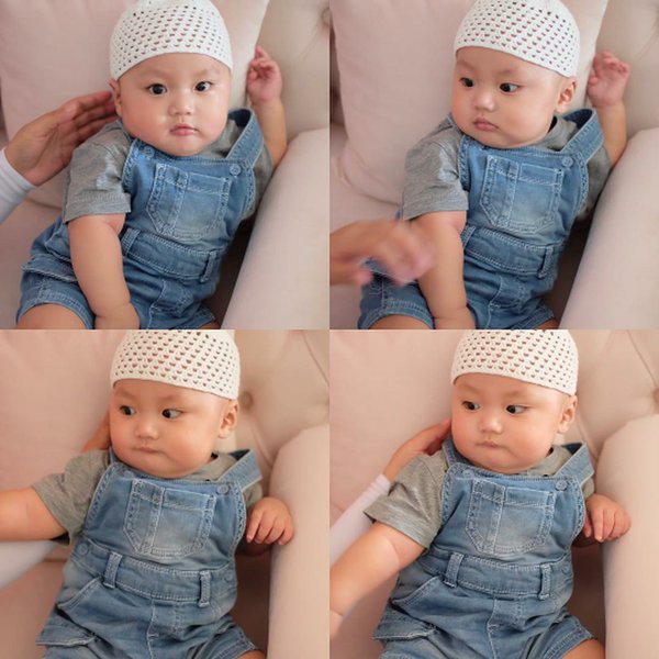 PECI ANAK BAYI PECI MUSLIM KOPEAH KOPEYAH TOPI MUSLIM PECI SONGKOK ANAK BAYI Peci Bayi Peci Anak Balita BAYI 0 - 3 TAHUN) PECI RAJUT SUPER TEBAL PREMIUM NANAS ARIFIN POLOS HITAM PUTIH MOTIF ANAK LURIK CAK NUN MERCAN Peci Rajut Tebal dan Adem / Kopiyah Ana