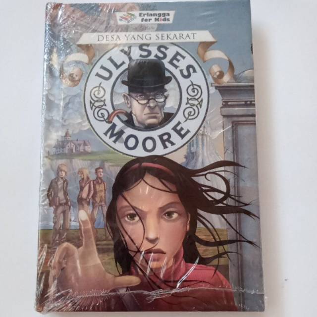 Ulysses Moore Desa yang sekarat