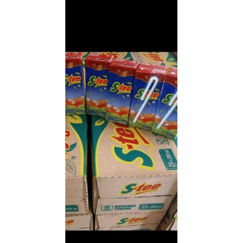 

minuman s tee