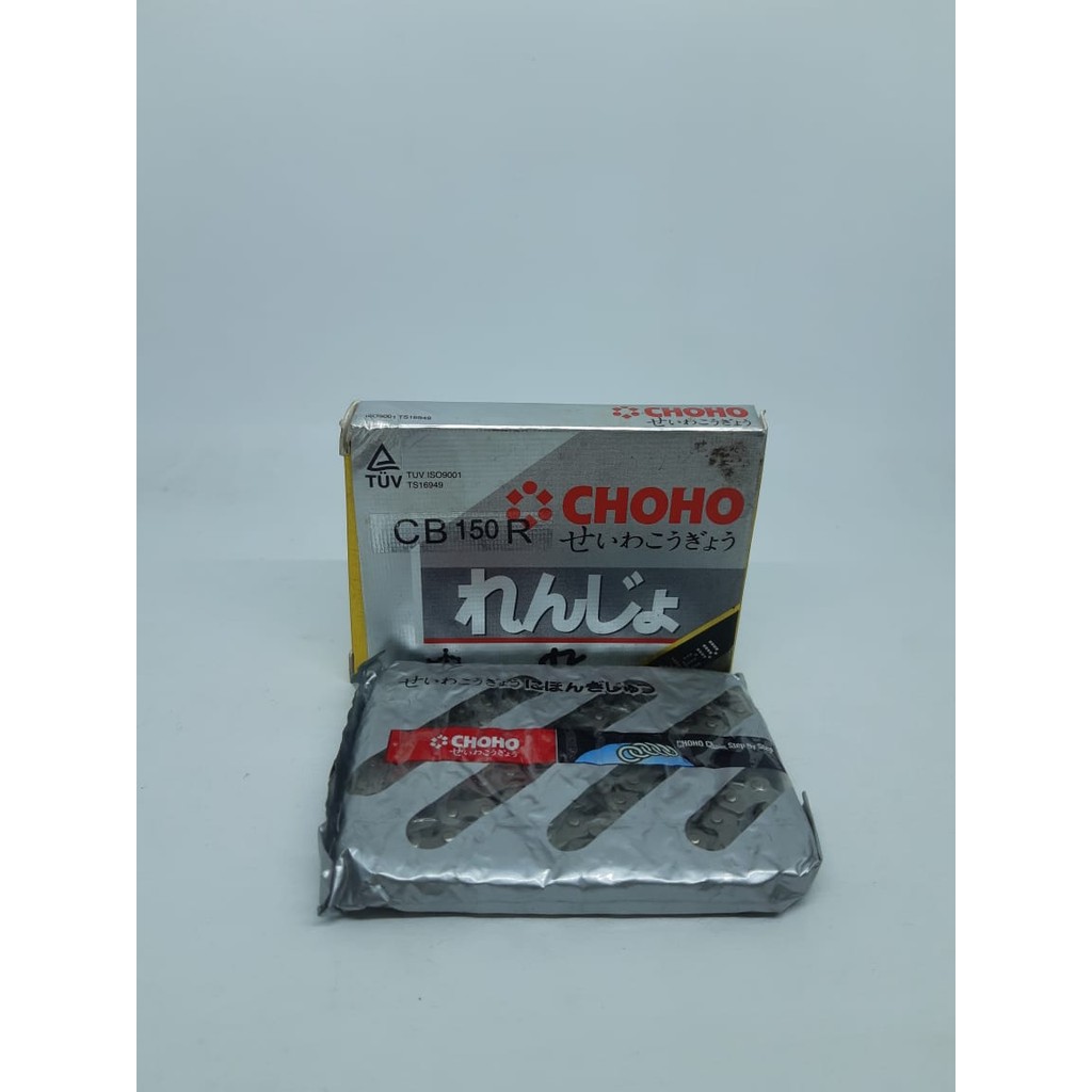 Rante Rantai keteng CB, CBR 150 R Choho 114L