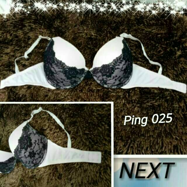 Bra sexy helps big size by Next