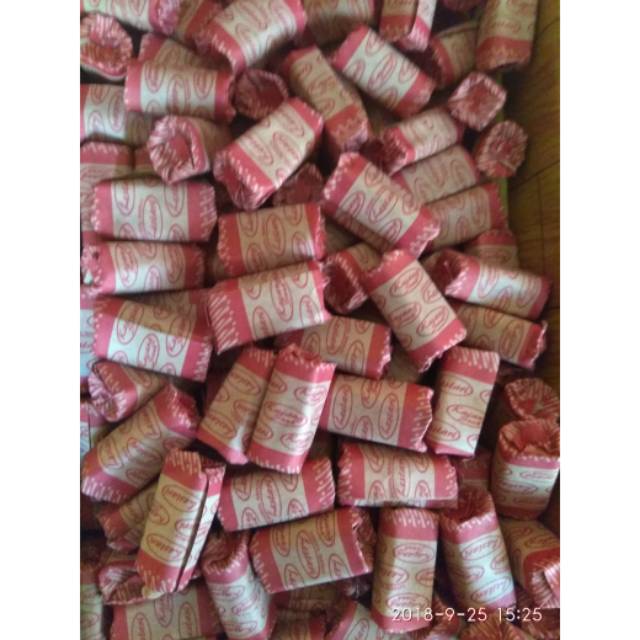 

Dodol garut asli