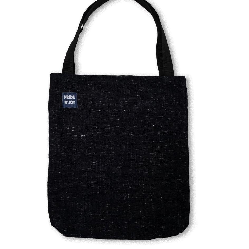 Pasti Heboh Tote Bag Denim Recycle Pride N Joy
