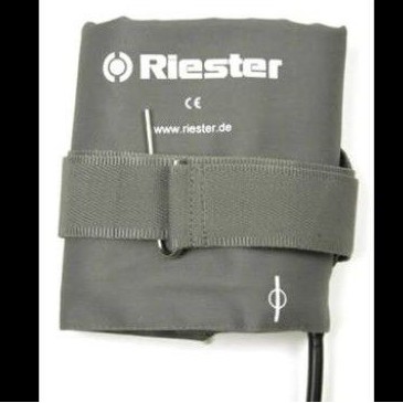 Manset Tensi Lilit Cuff Tali 2selang Tensimeter Riester