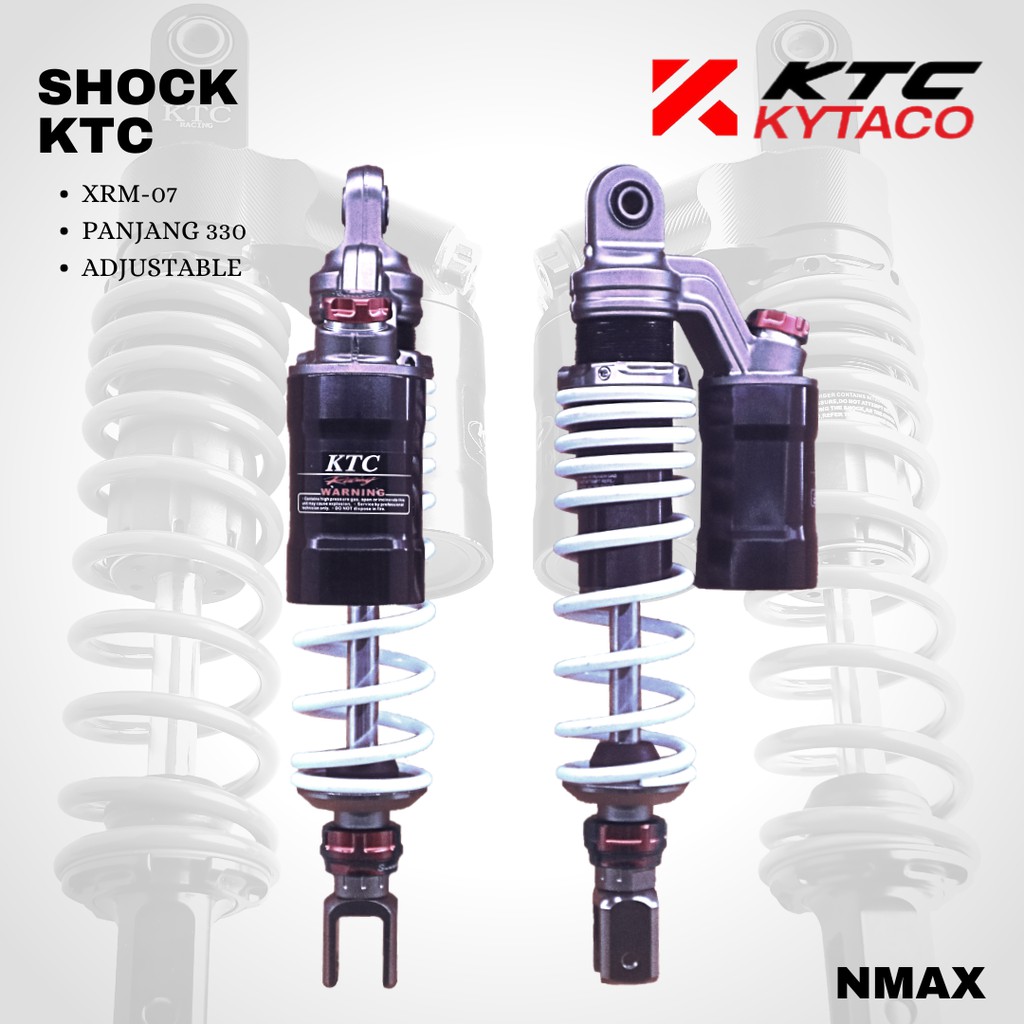 Shockbreaker Shock ktc Nmax XRM 330mm