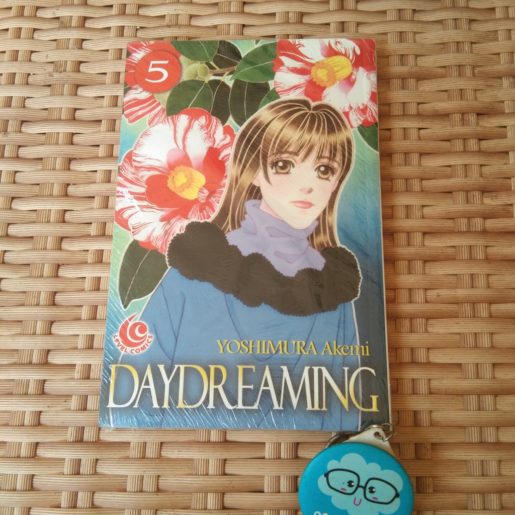 komik day dreaming nomor 5 / yoshimura akemi (komik satuan murah segel baru )