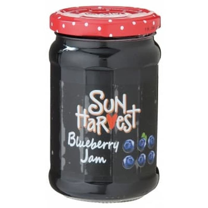 

#HANDCARRY Sun Harvest Blueberry Jam 340g - UFOHCR1434