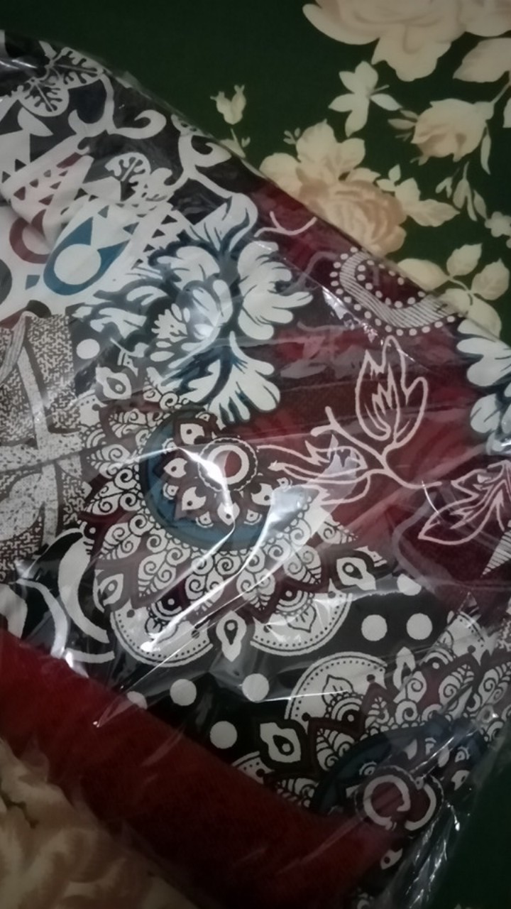 Kemeja Batik 113 Ab
