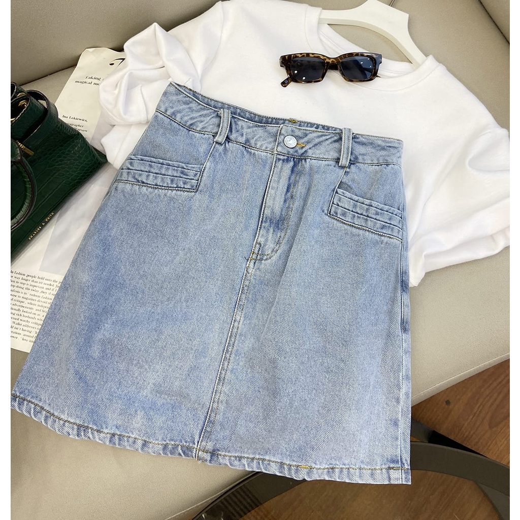Nicebra Celana Wanita Streetwear Celana pendek wanita dewasa Jeans kekinian sobek ripped-jeans wanita celana 4071