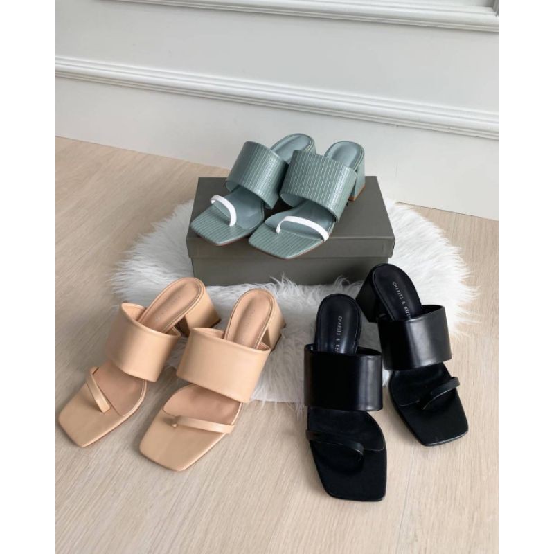 

CKS235 HEELS TULIS NOMOR DAN WARNA DI NOTE