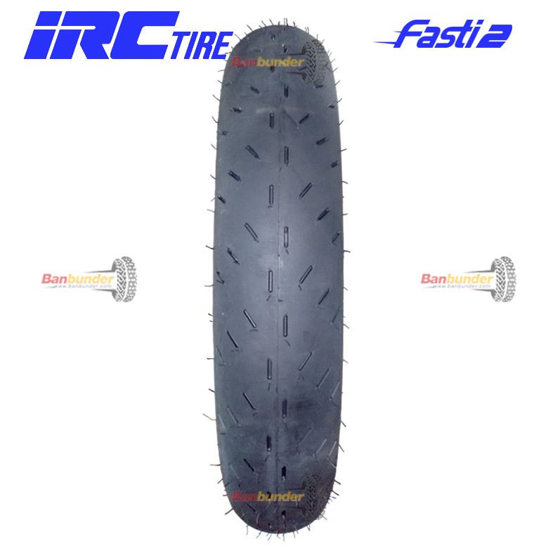 BAN IRC 90/80-17 FASTI 2 - TUBELESS