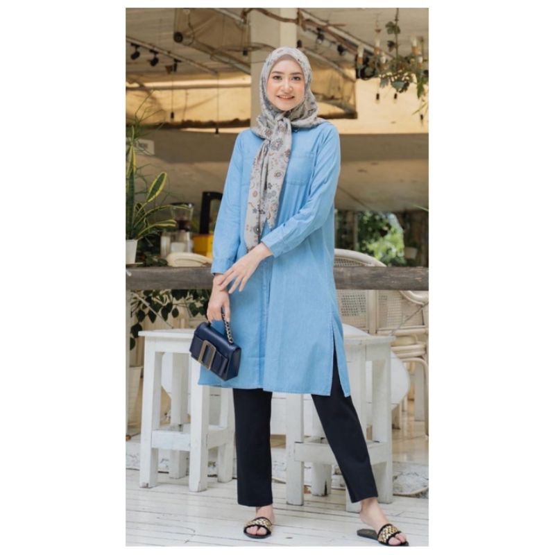 Jeans Tunik Heaven Lights