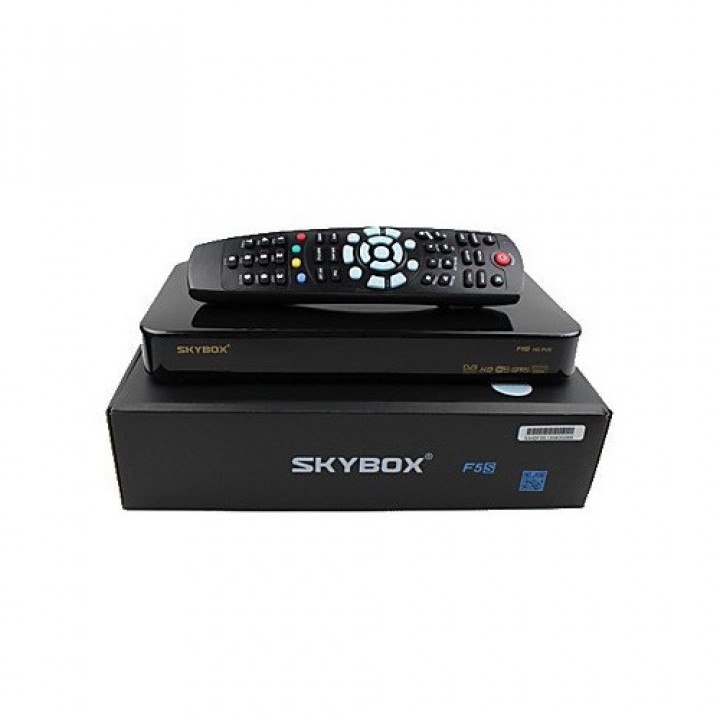 SKYBOX F5S Digital Satellite Receiver Box