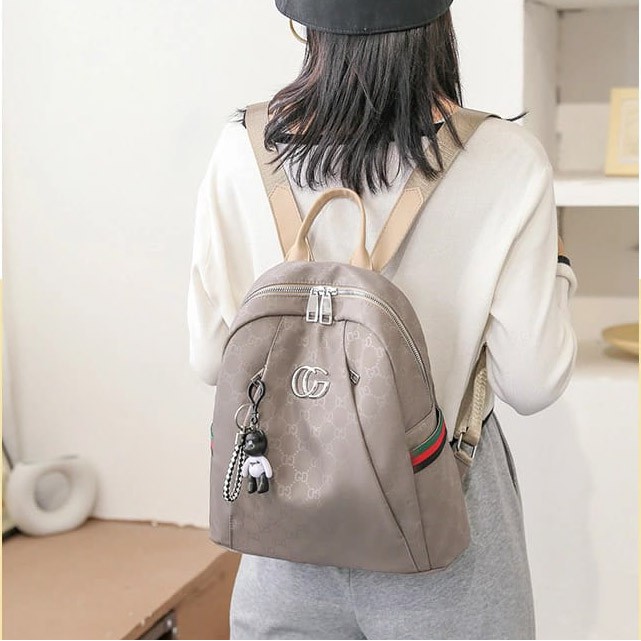 Tas Ransel Wanita Import - Tas Ransel Premium Branded 9536