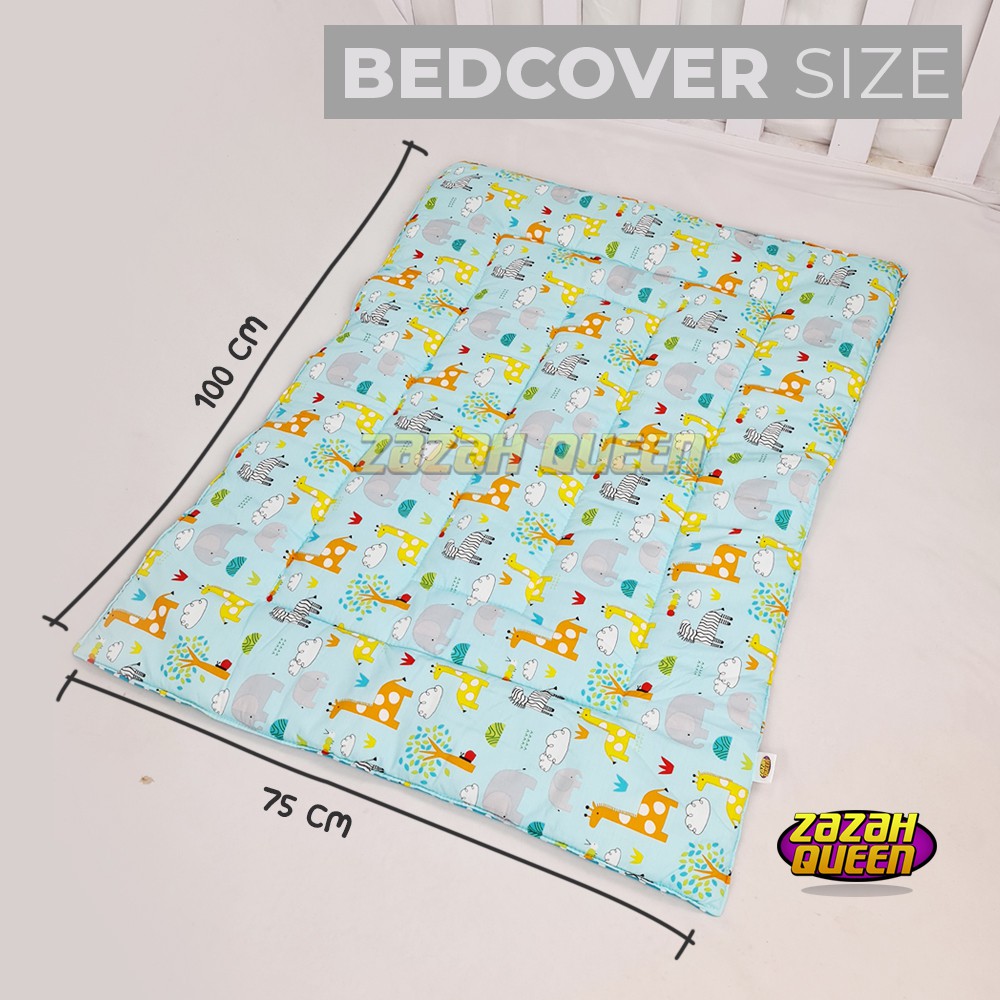 Bedcover Bayi Selimut Bayi Baby Bedsheet Selimut Anak