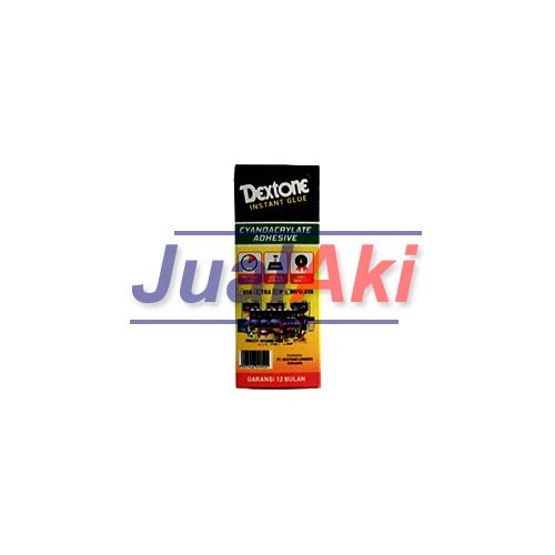 

Dextone Instan Glue Lem Korea Lem Kayu Lem Karet Lem Plastic