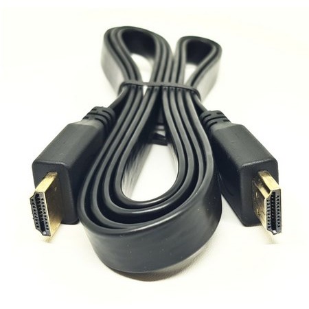 KABEL HDMI 1.5M FLAT / HDMI 1.5 M / HDMI 1.5 METER