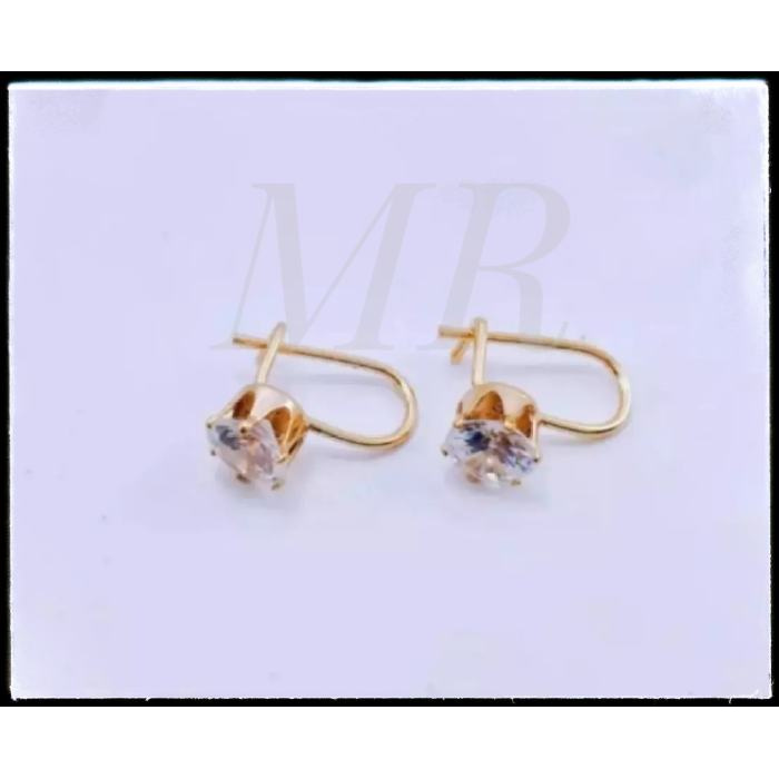 anting desi titanium anti karat/ anting titanium anti karat