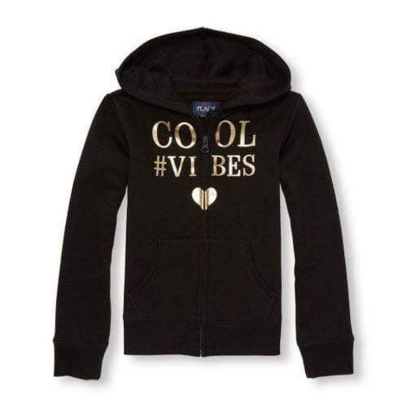 PLACE - HOODIE COOL VIBES