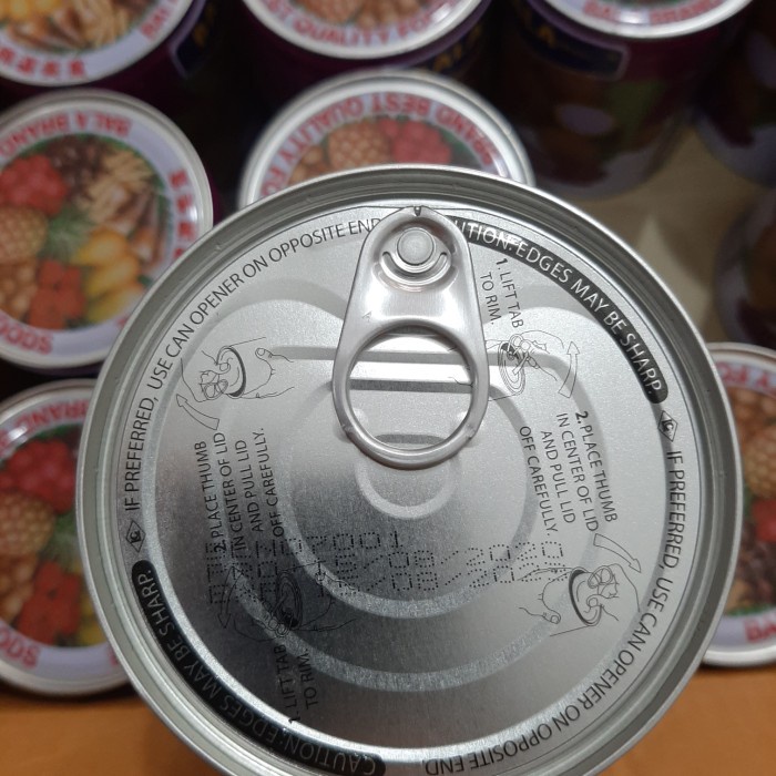 

Kalengbuah- Bala Brand Longan Kaleng 565 G /Buah Longan Kaleng -Buah-Kaleng.