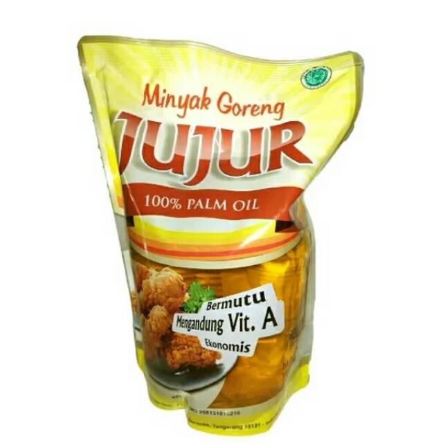 

Minyak Goreng Jujur 2 Liter x 6 Pcs