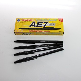 PULPEN STANDARD AE7 0 5 Shopee Indonesia PULPEN STANDARD AE7 0 5 Shopee Indonesia