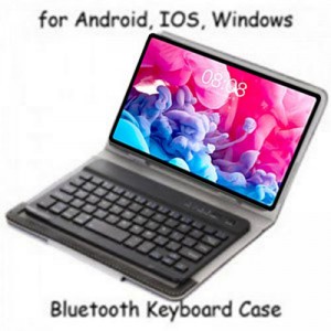 Keyboard Removable Case Casing Cover Teclast Tab Tablet Android 10.4 Inch T40 T 40 Plus +