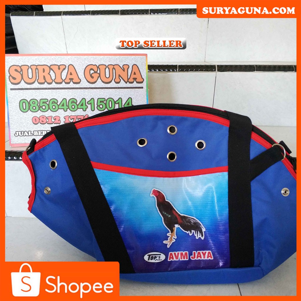Tas Kiso Ayam Aduan Bangkok