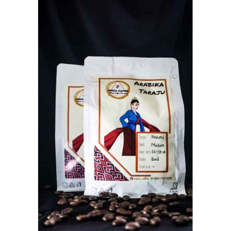 

Arabika Natural Taraju