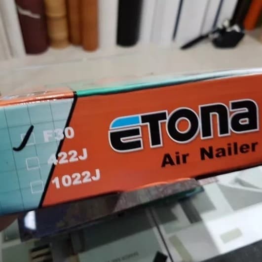 

Etona F 30 Air Nailer