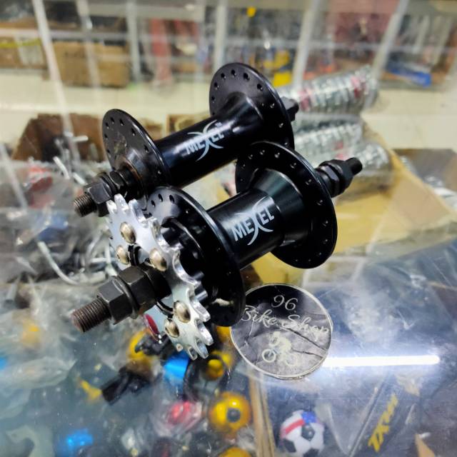 HUB FIXIE MEXEL HITAM