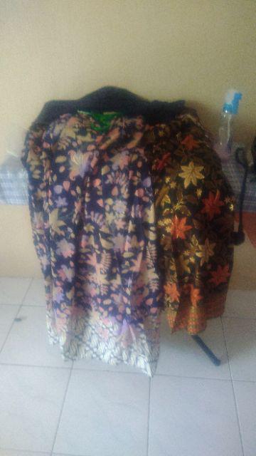 Gamis Batik Vol 2 By Pingu( Gamis Aja)