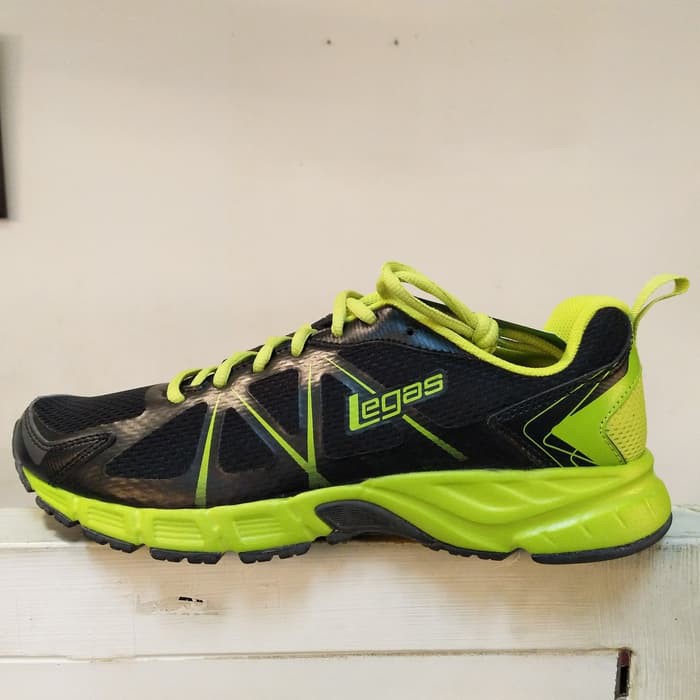 sepatu league legas persit hijau original cowo cewe murah ori - Slide Satu- 39