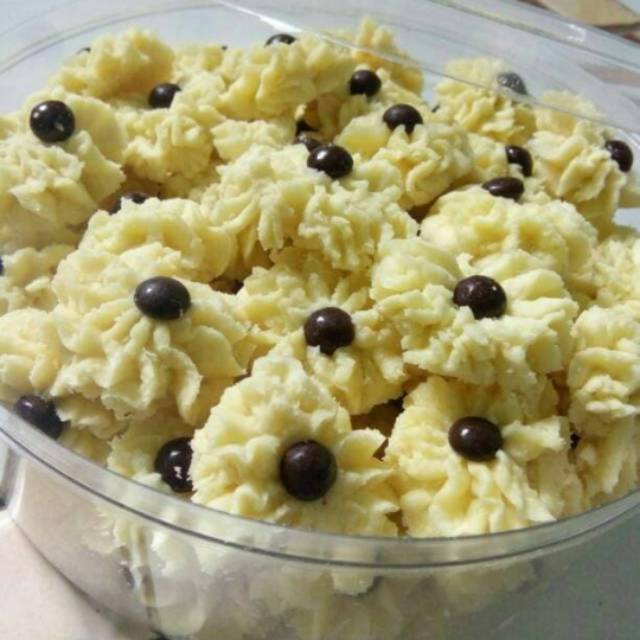 

Kue Sumprit susu