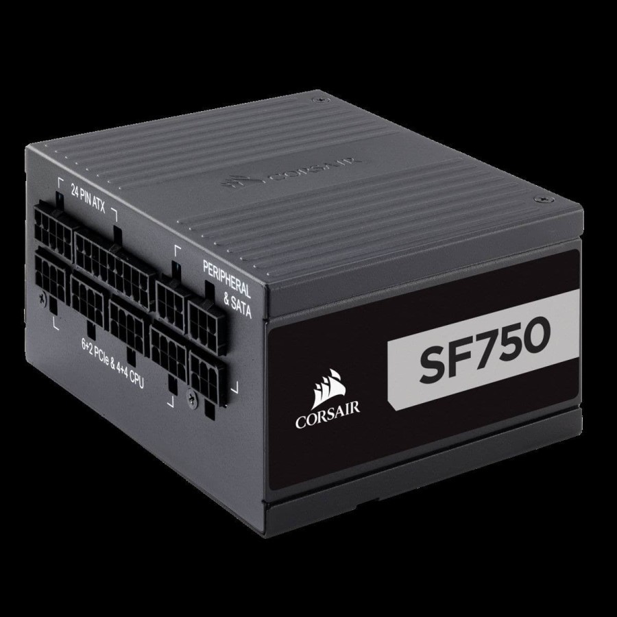 CORSAIR PSU SF750 (CP-9020186-EU)  750W 80+ PLATINUM MODULAR