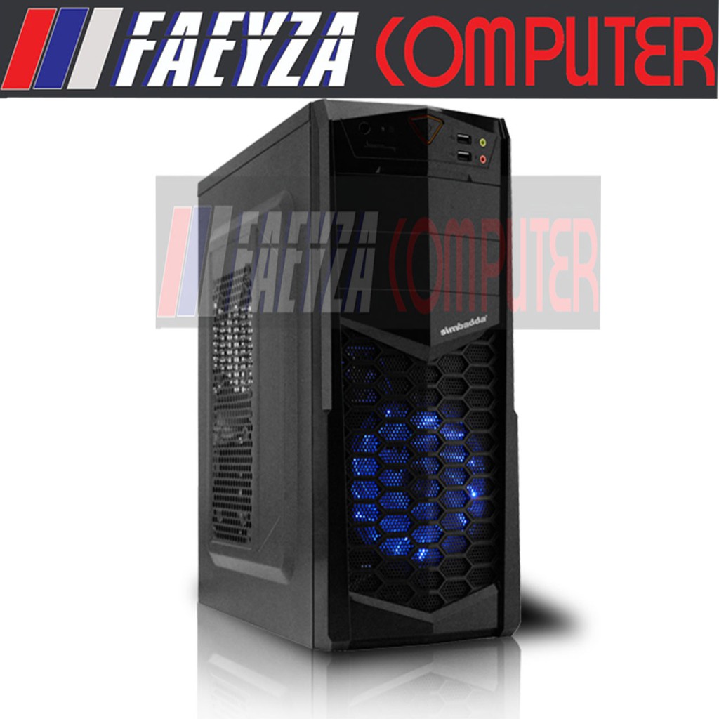 Desktop PC RAKITAN INTEL CORE I5 RAM 8GB HDD 500GB