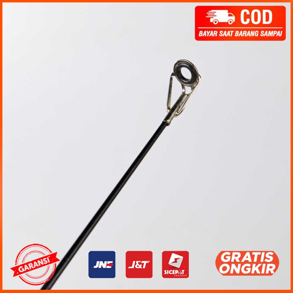 Joran Pancing Portable Telescopic Fishing Rod 60 cm