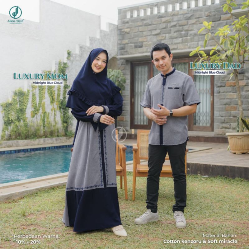 LUXURY FAMILY BY ALWA HIJAB