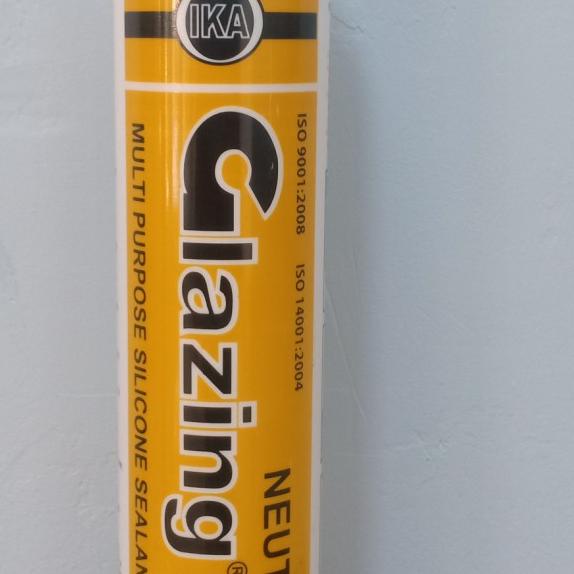 

Silicone/Sealent IKA Glazing MP Neutral - Putih