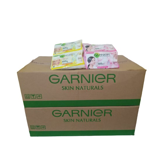 GARNIER Krim Siang UV Sachet 7ml *New