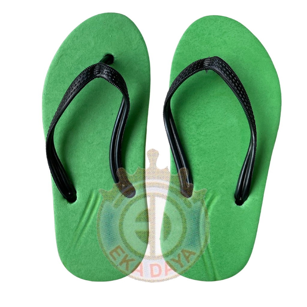 GROSIR MURAH MERIAH Sandal Jepit Karet Anak Termurah dan Terlaris... Campur XK (Sky Way x Nippon x Y